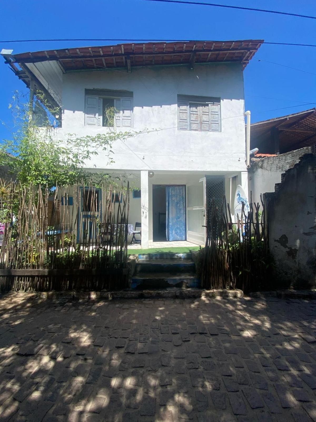 Casinha Blue Pipa Praia de Pipa Exterior foto