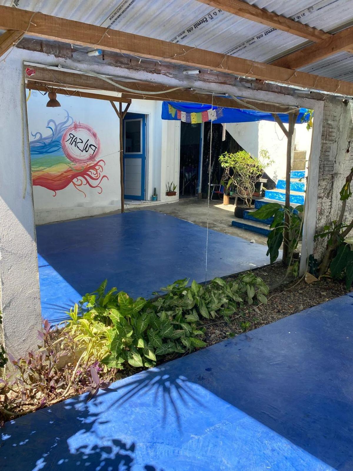 Casinha Blue Pipa Praia de Pipa Exterior foto