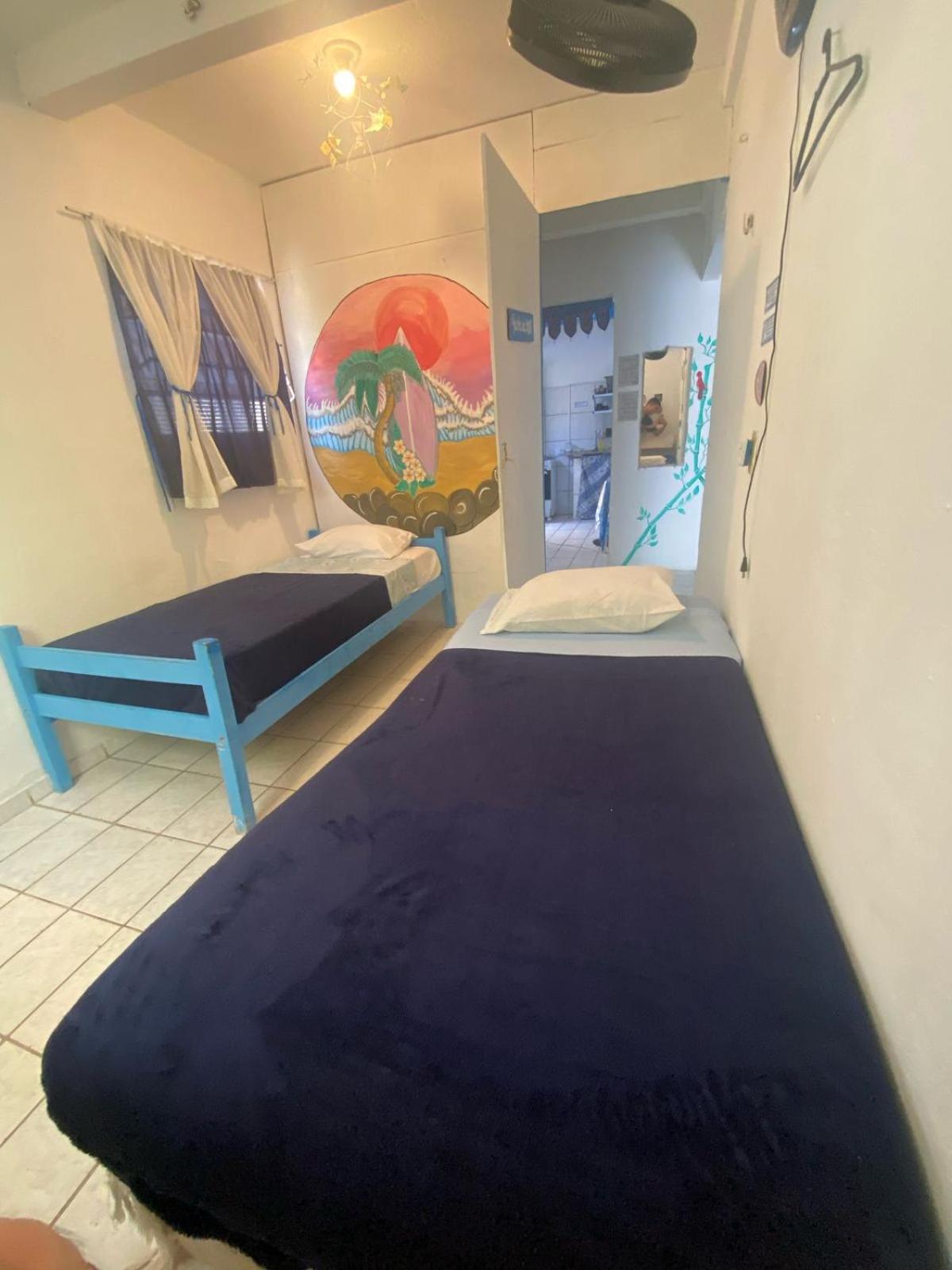 Casinha Blue Pipa Praia de Pipa Exterior foto
