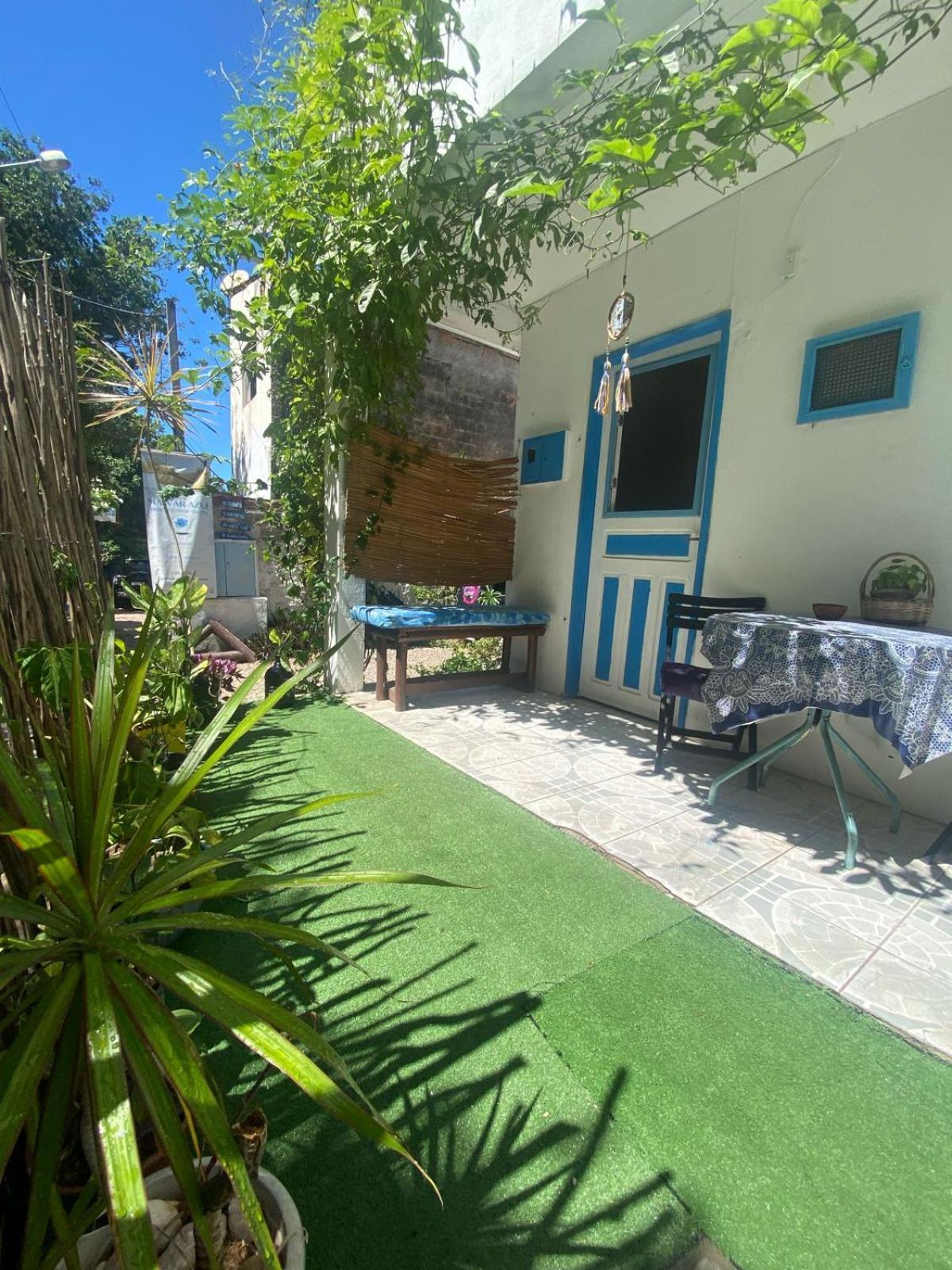 Casinha Blue Pipa Praia de Pipa Exterior foto