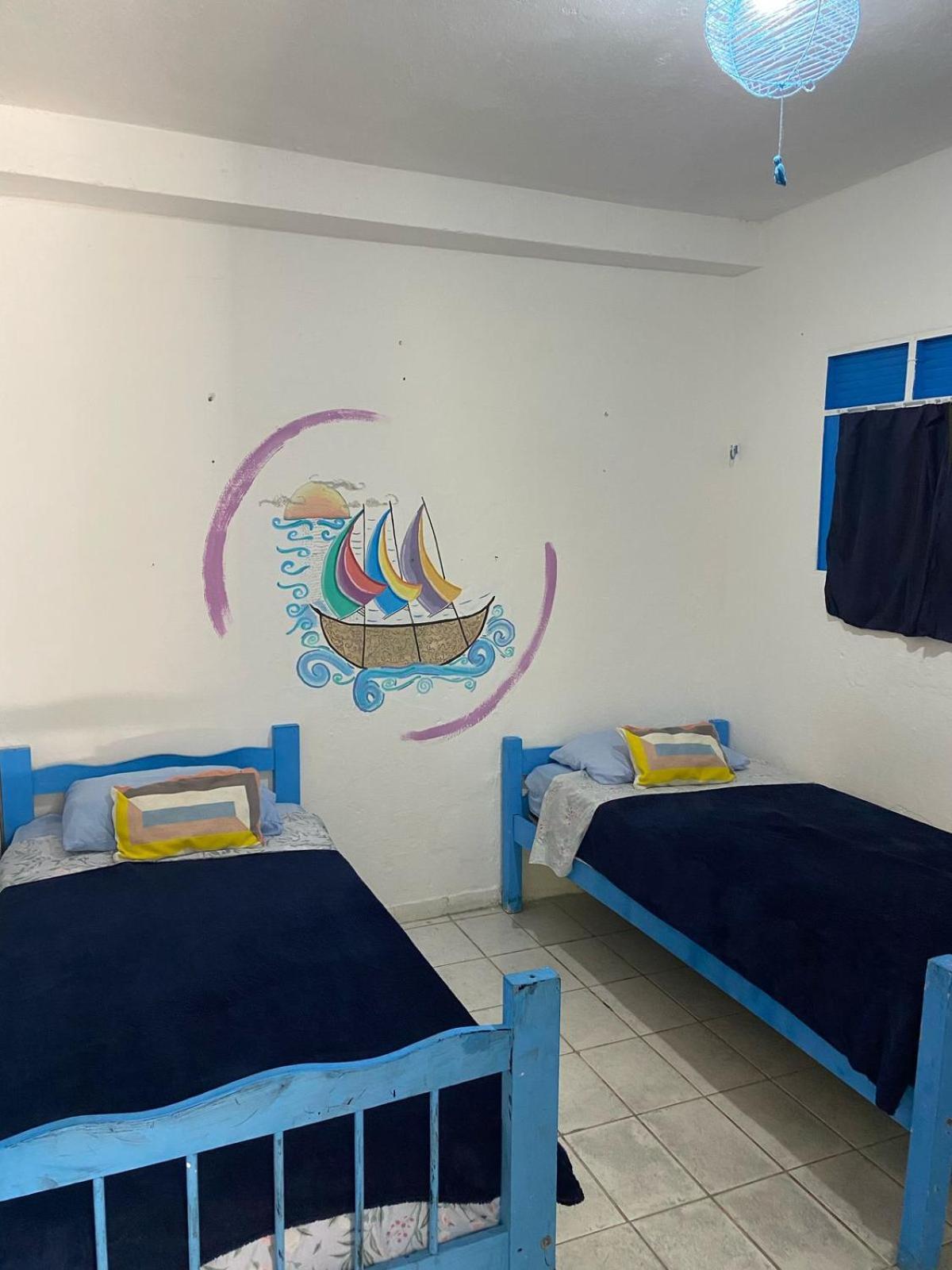 Casinha Blue Pipa Praia de Pipa Exterior foto