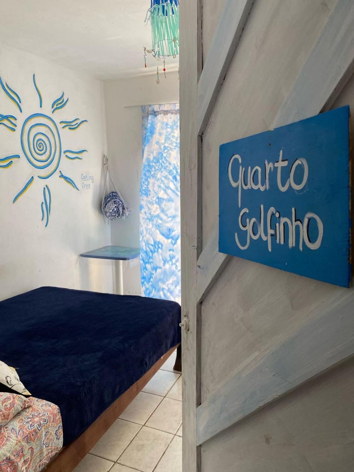 Casinha Blue Pipa Praia de Pipa Exterior foto